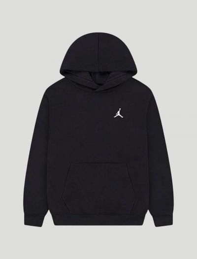 Felpa sportiva Jordan - black