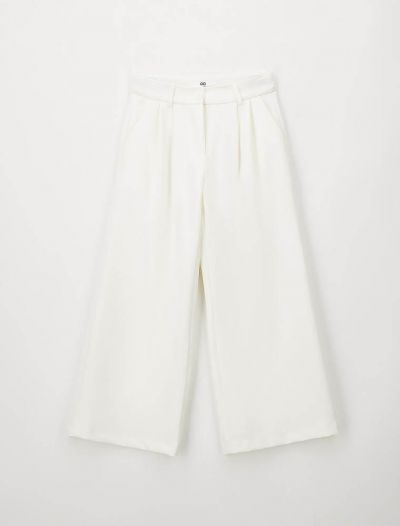 Pantalone I Do - bianco