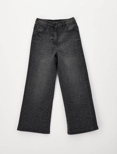 Pantalone jeans I Do - nero