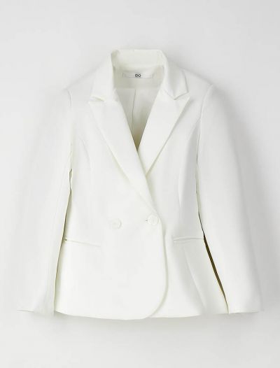 Giacca I Do - bianco