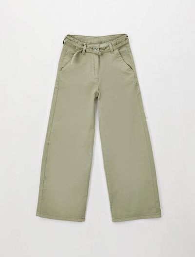 Pantalone I Do - verde militare