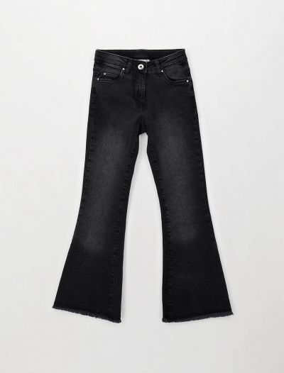 Pantalone jeans I Do - denim black