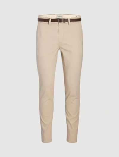 Pantalone casual Jack & Jones - beige