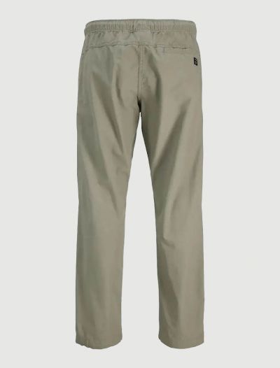 Pantalone casual Jack & Jones - vetiver