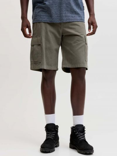 Bermuda Jack & Jones - olive