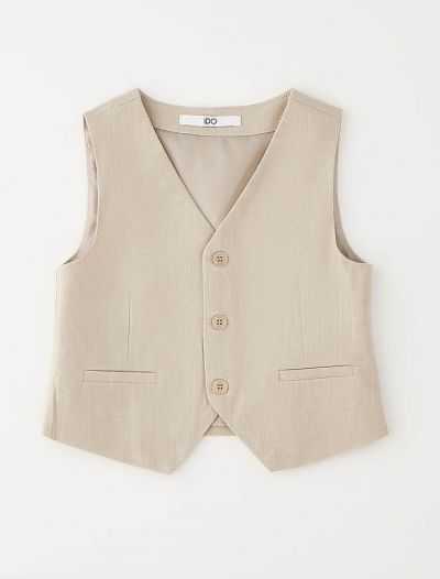 Gilet sottogiacca I Do - beige