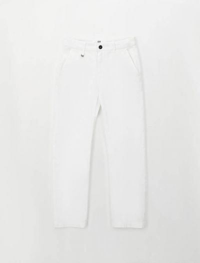 Pantalone I Do - bianco