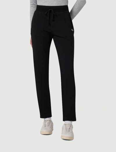 Pantalone lungo sportivo Champion - black