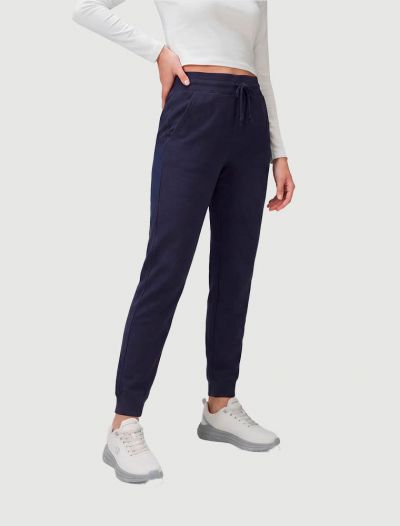 Pantalone lungo sportivo Champion - blue