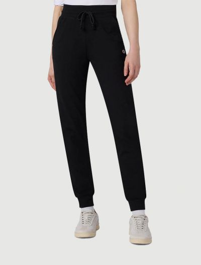 Pantalone lungo sportivo Champion - black