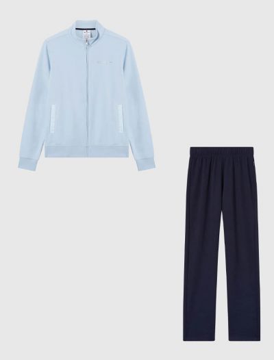 Tuta ginnica Champion - azzurro blu