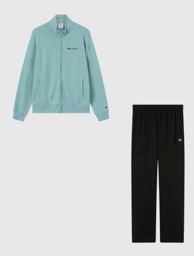 Tuta ginnica Champion - azzurro