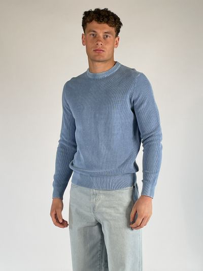 Maglia manica lunga Over-d - avio