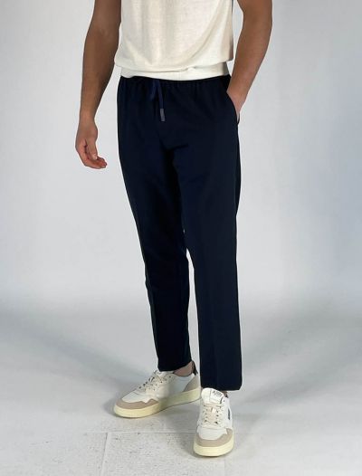 Pantalone casual Over-d - blu
