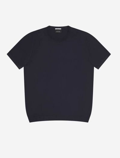 Maglia manica corta At. P. Co - blu navy