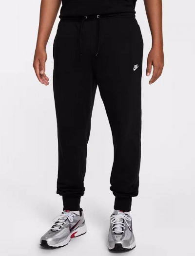 Pantalone lungo sportivo Nike - black