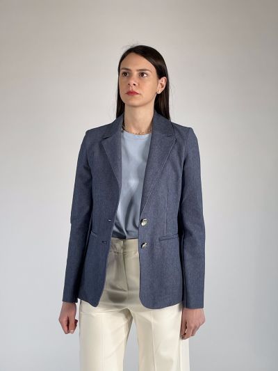 Giacca Iblues - blu denim