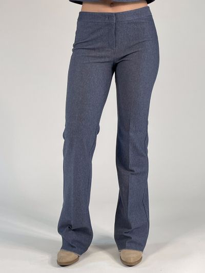 Pantalone Iblues - blu denim