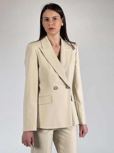 Giacca Iblues - avorio