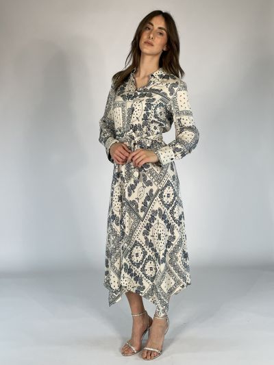 Abito Iblues - avorio