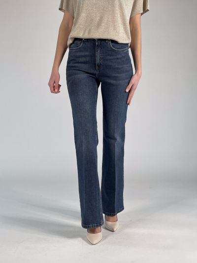 Pantalone jeans Iblues - blu jeans