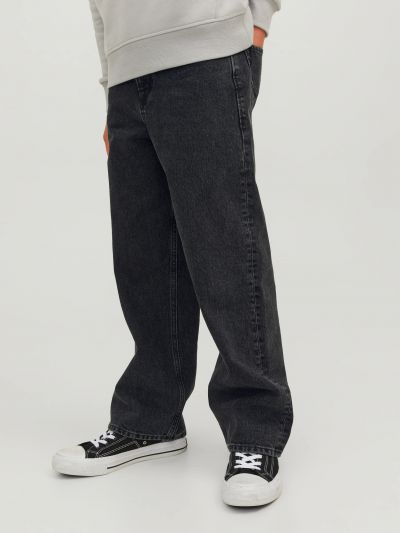 Pantalone jeans Jack & Jones - denim black