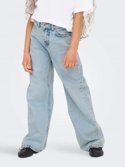 Pantalone jeans Only - denim blu