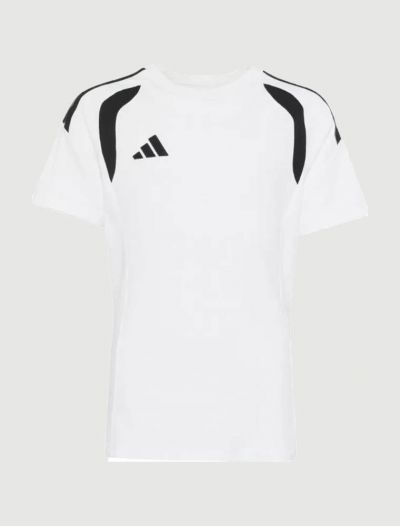 T-shirt manica corta sportiva Adidas - white