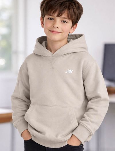 Felpa sportiva Newbalance - beige