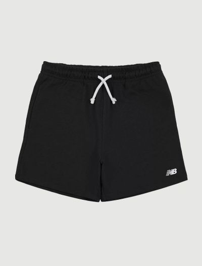 Pantalone corto Newbalance - nero