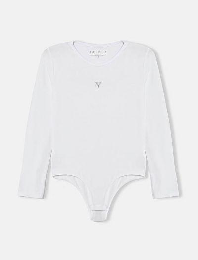 T-shirt Guess - bianco