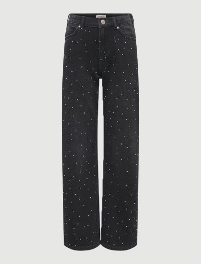 Pantalone jeans Only - black