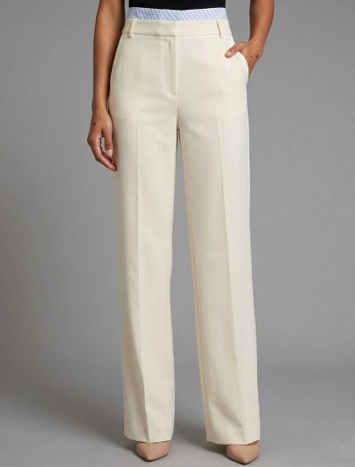 Pantalone Liu Jo - panna