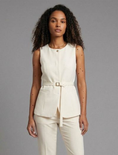 Gilet Liu Jo - panna