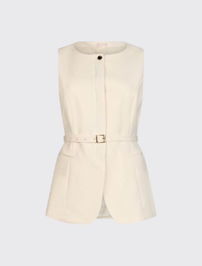 Gilet Liu Jo - panna