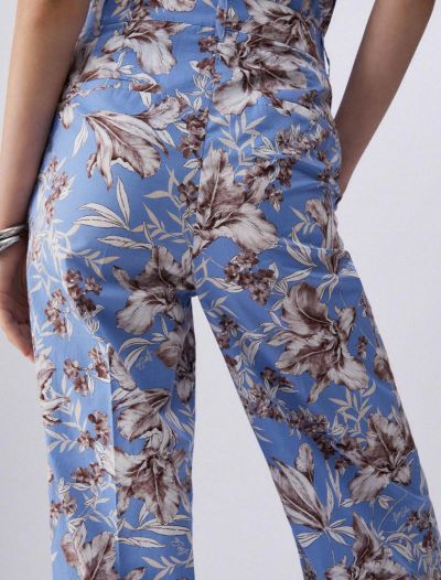 Pantalone Liu Jo - blu