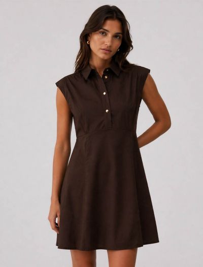 Abito Liu Jo - marrone