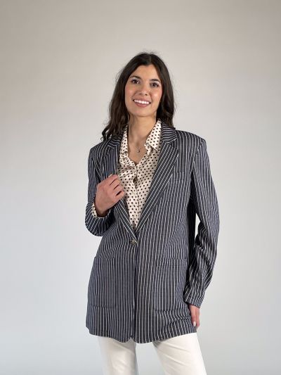 Giacca 24j By Pennyblack - blu