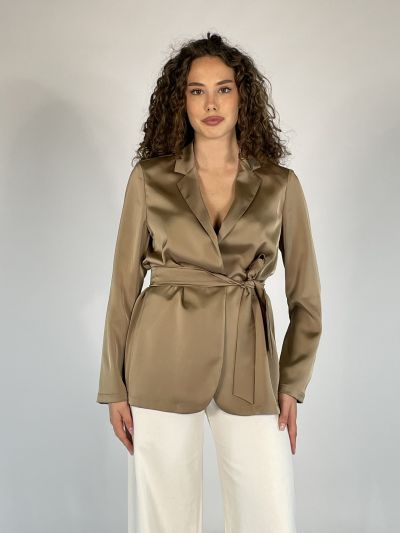 Giacca Pennypink - sabbia