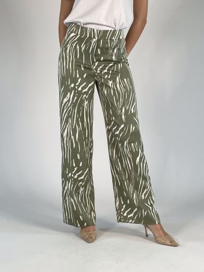 Pantalone Pennypink - verde