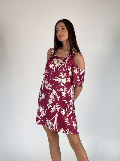 Abito Pennypink - fuxia