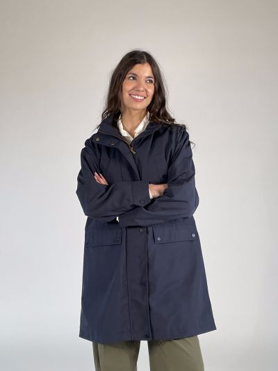 Giaccone Pennyblack - blu