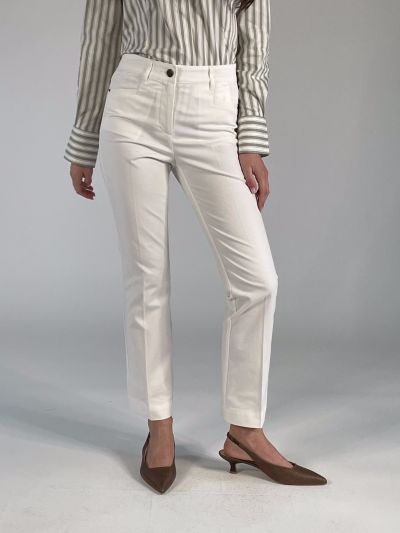 Pantalone Pennyblack - bianco
