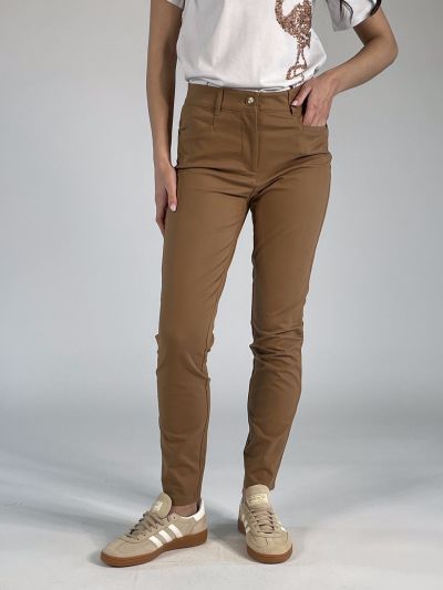 Pantalone Pennyblack - tabacco