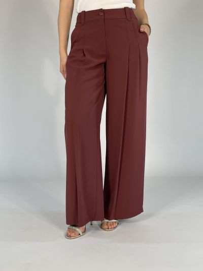 Pantalone Pennyblack - bordeaux