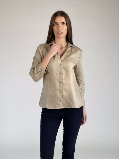 Camicia manica lunga Pennyblack - corda