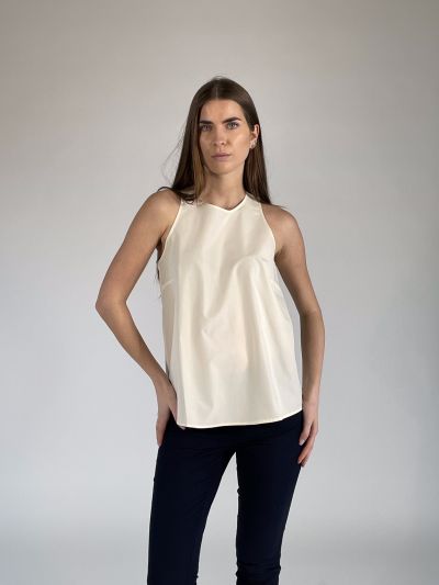 Top Pennyblack - bianco
