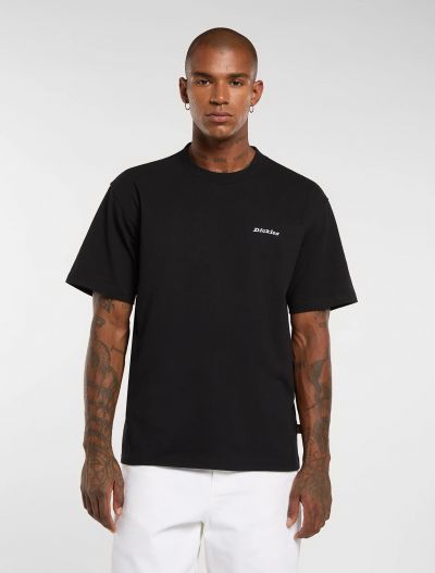 T-shirt manica corta Dickies - black