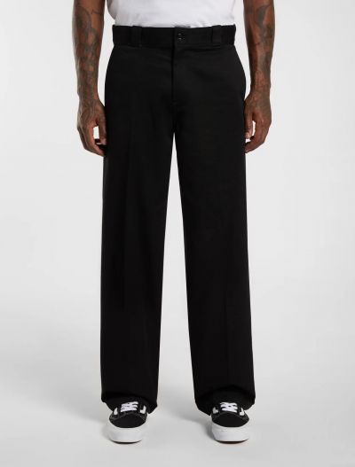 Pantalone casual Dickies - black