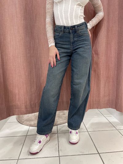 Pantalone jeans Dickies - blu